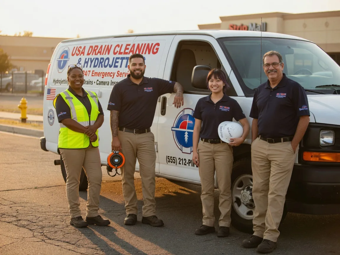 Drain Cleaning company in Oakfield, ME
