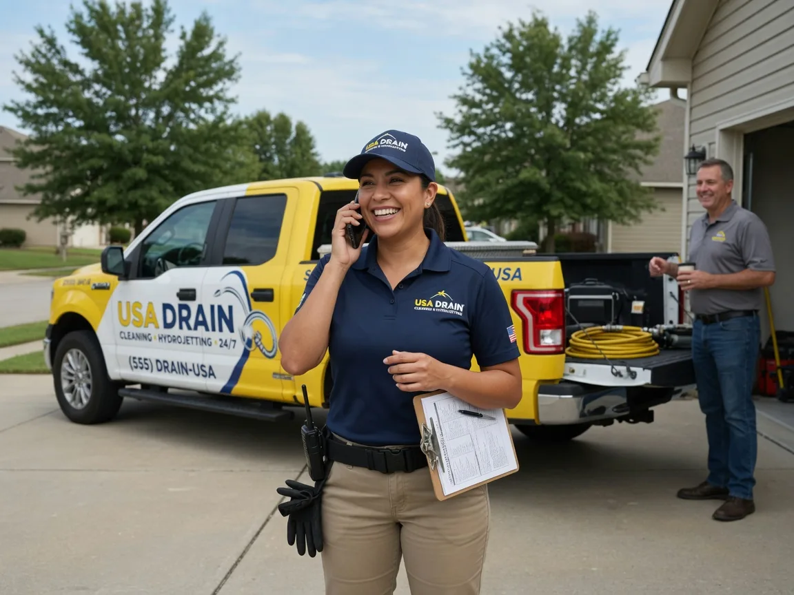 Drain Cleaning Oakfield, ME FAQs